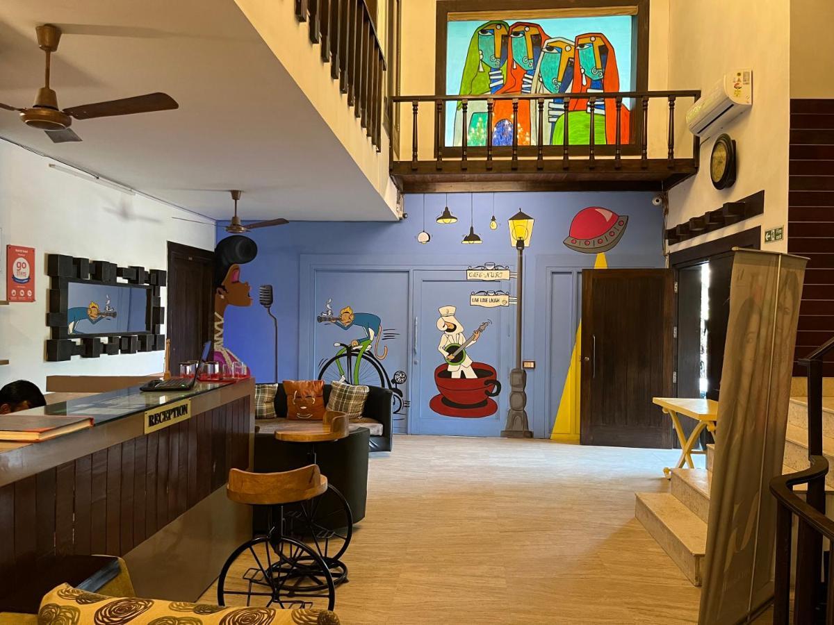 Aakritii Hotels Gurgáon Kültér fotó