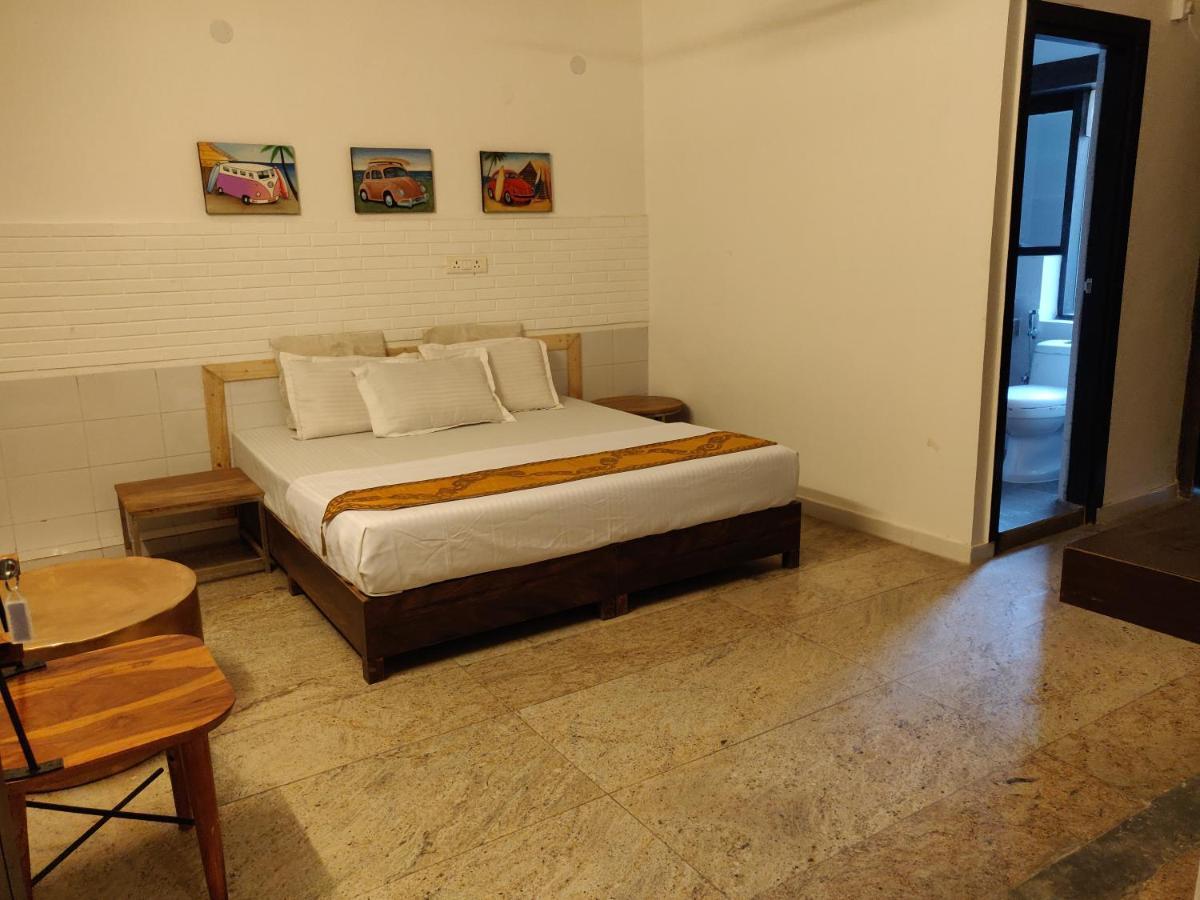 Aakritii Hotels Gurgáon Kültér fotó